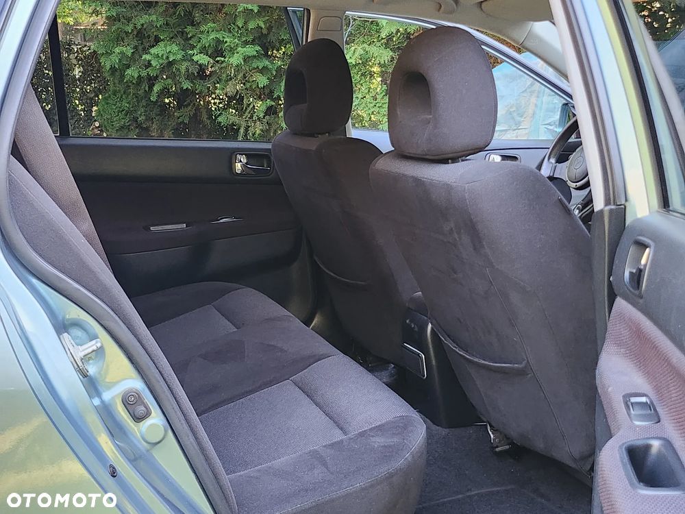 Mitsubishi Lancer 2.0 Sport - 8