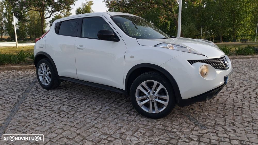 Nissan Juke 1.5 dCi Tekna Premium - 10
