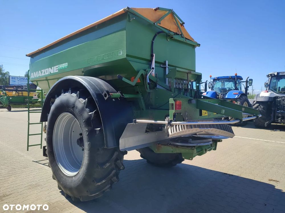 Amazone ZG-B 8200 - 6
