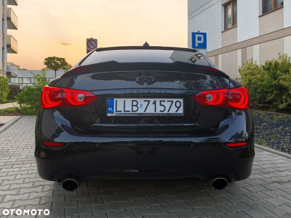 Infiniti Q50 - 3