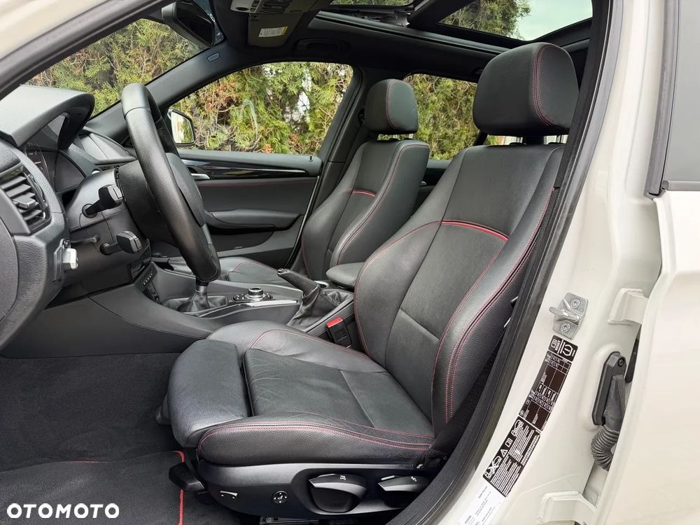 BMW X1 xDrive20d Sport Line - 20