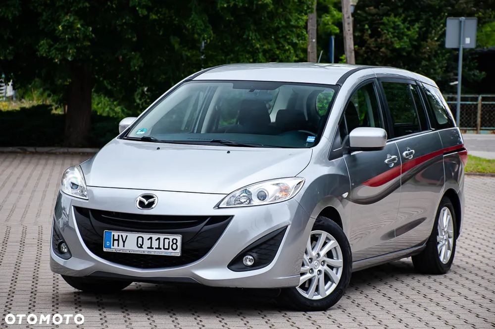 Mazda 5 1.8 Exclusive - 8