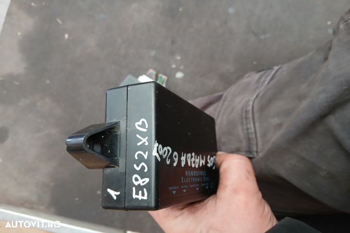 HANDSFREE ELECTRONIC BOX Mazda 6 GG [facelift] [2005 - 2007] wagon 2. - 3