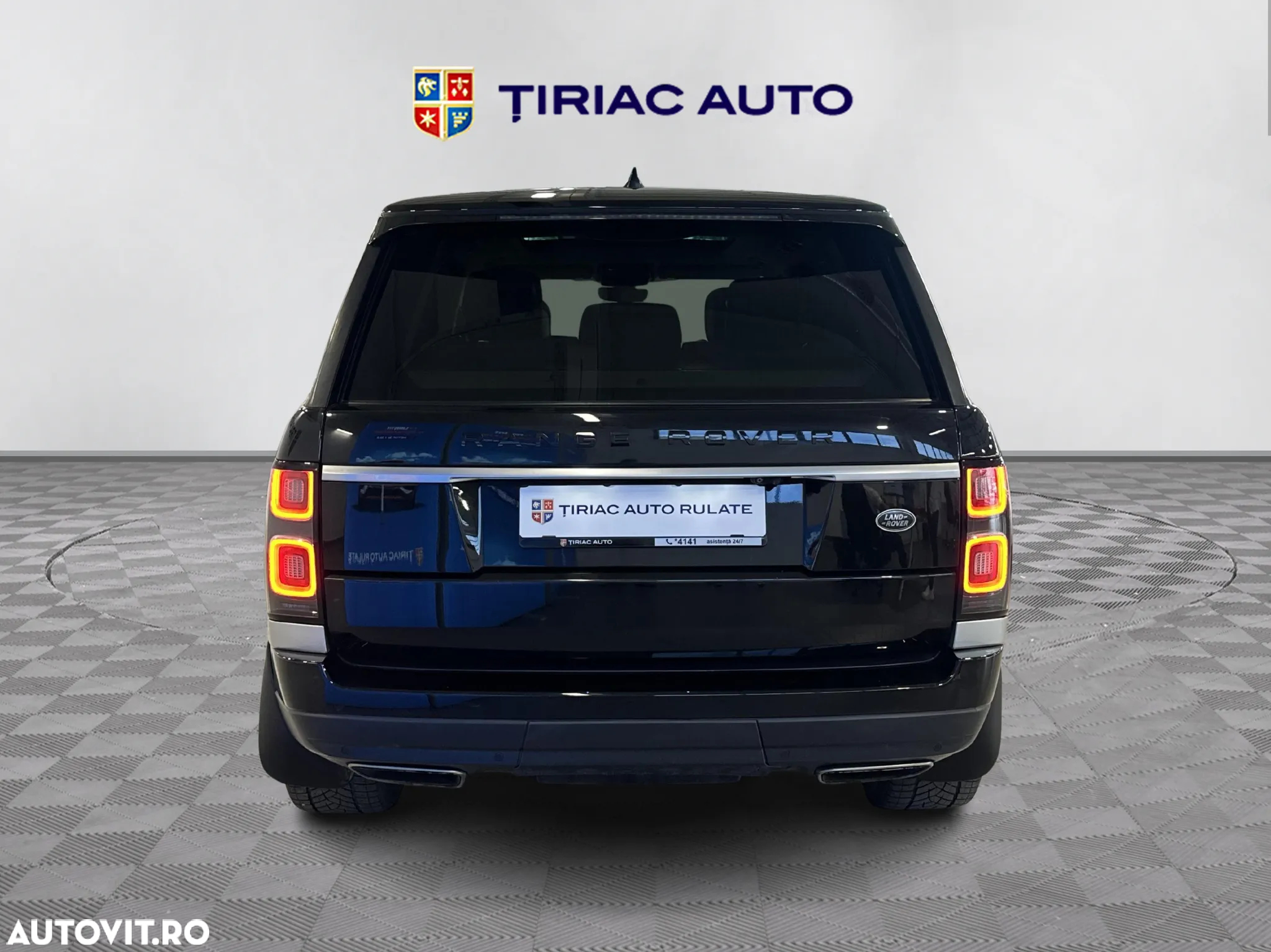 Land Rover Range Rover - 4
