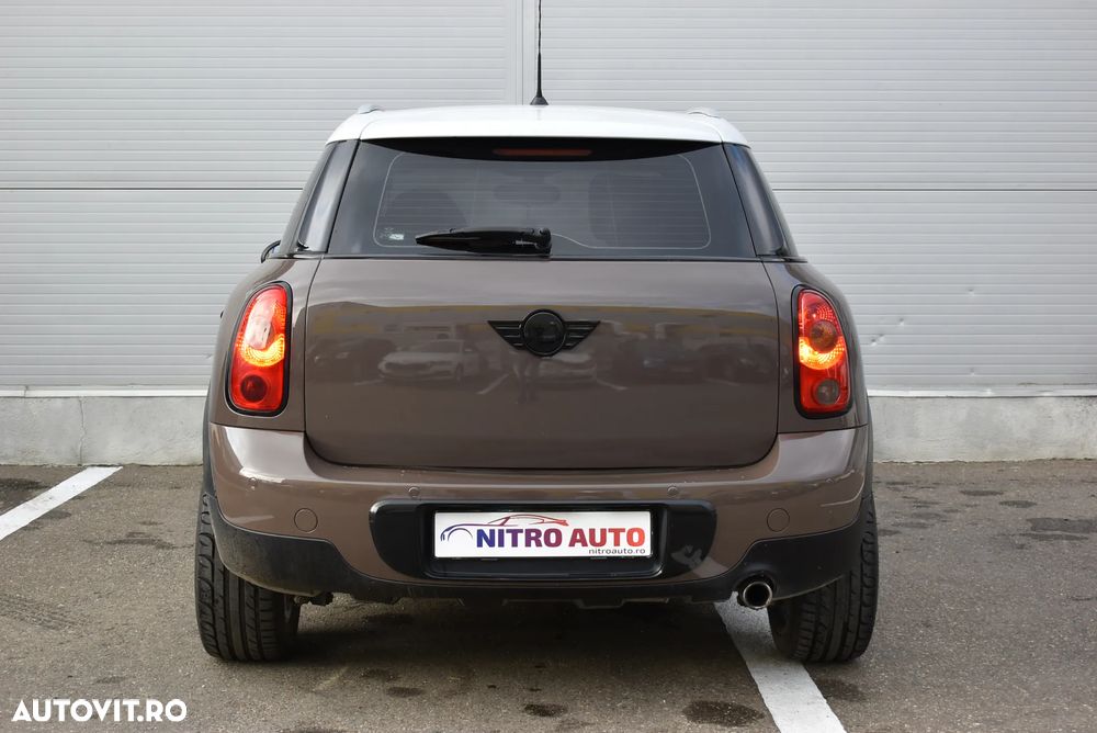 Mini Countryman Cooper ALL4 AT - 5