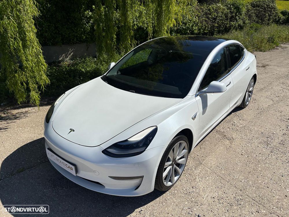 Tesla Model 3 Long Range AWD Dual Motor - 2