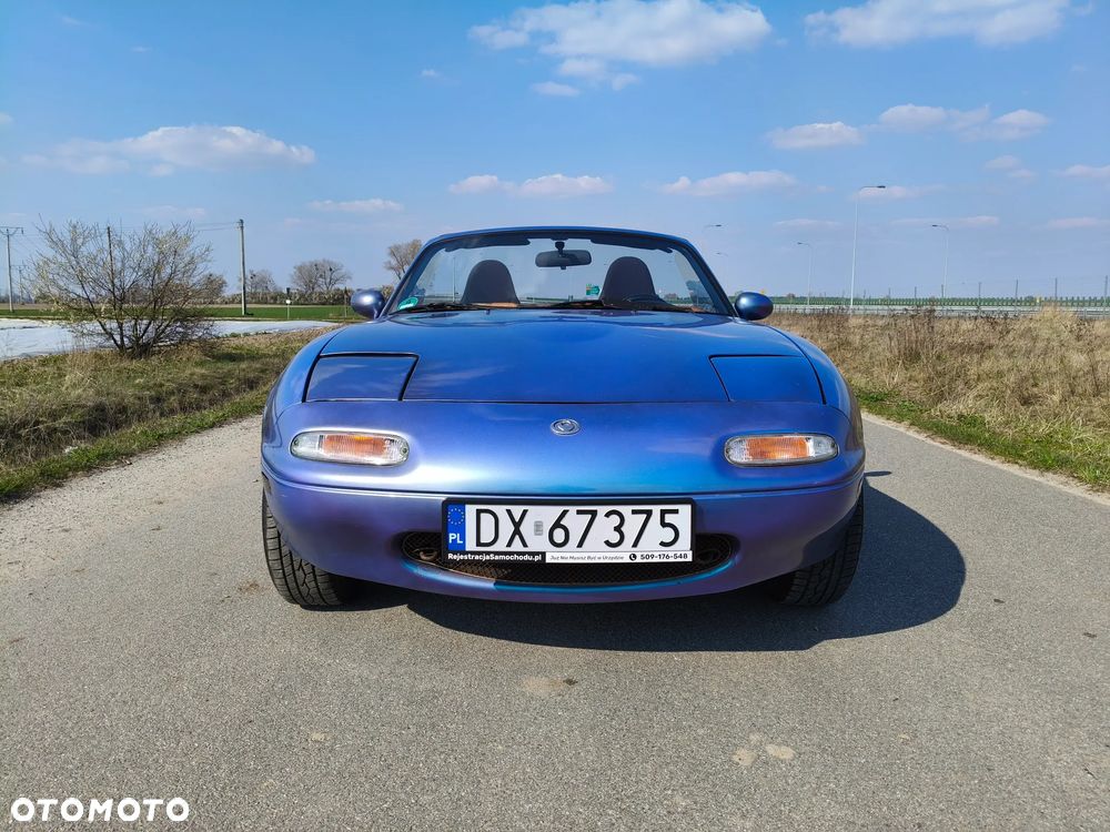 Mazda MX-5 - 9