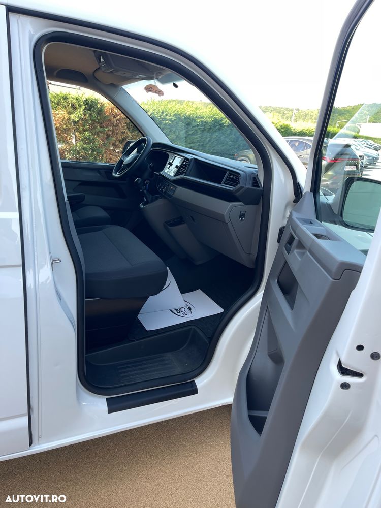 Volkswagen Transporter 2.0TDI  LUNG  2CULISANTE - 20