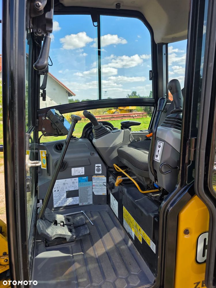 Caterpillar 301.6 / 301.8 / 302 / WACKER ET18 / ET20 / ET16 / KX016 / KX019 - 8