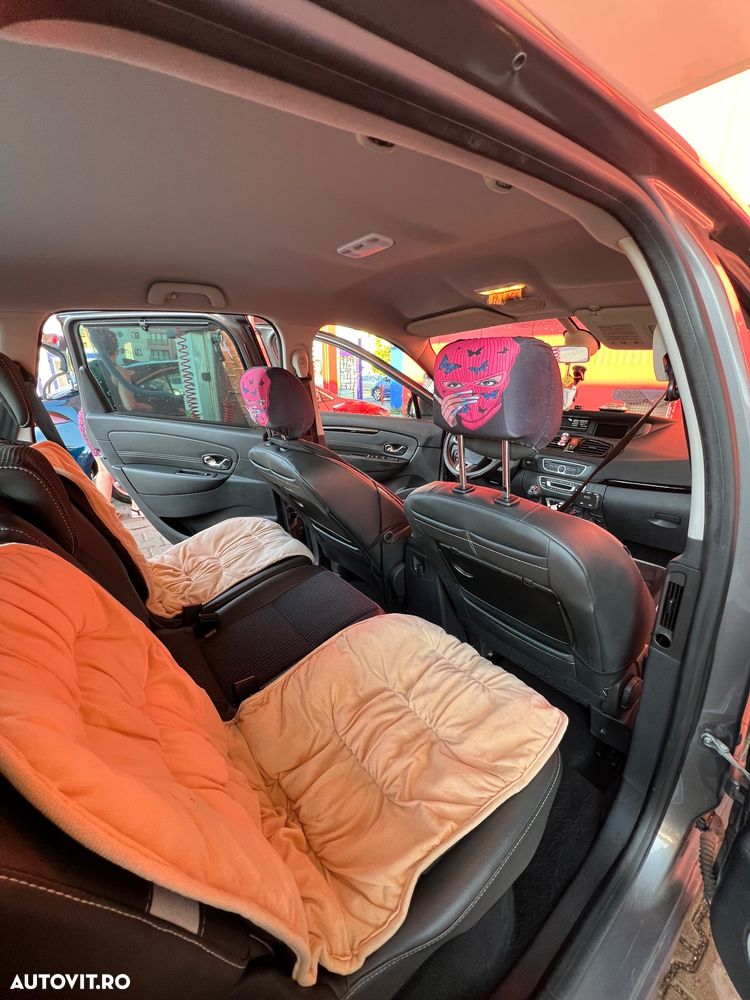 Renault Scenic 1.5dCi Dynamique - 8