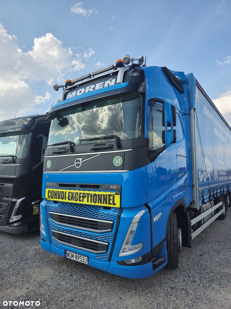 Volvo FH 460 - 1
