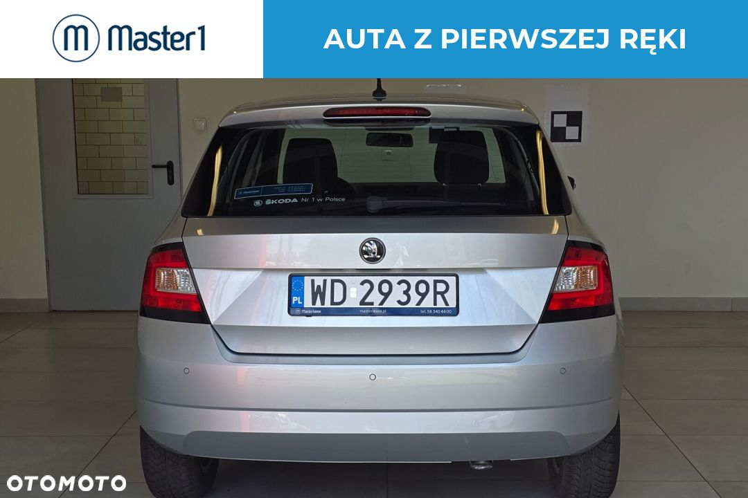 Skoda Fabia 1.0 TSI Ambition - 6