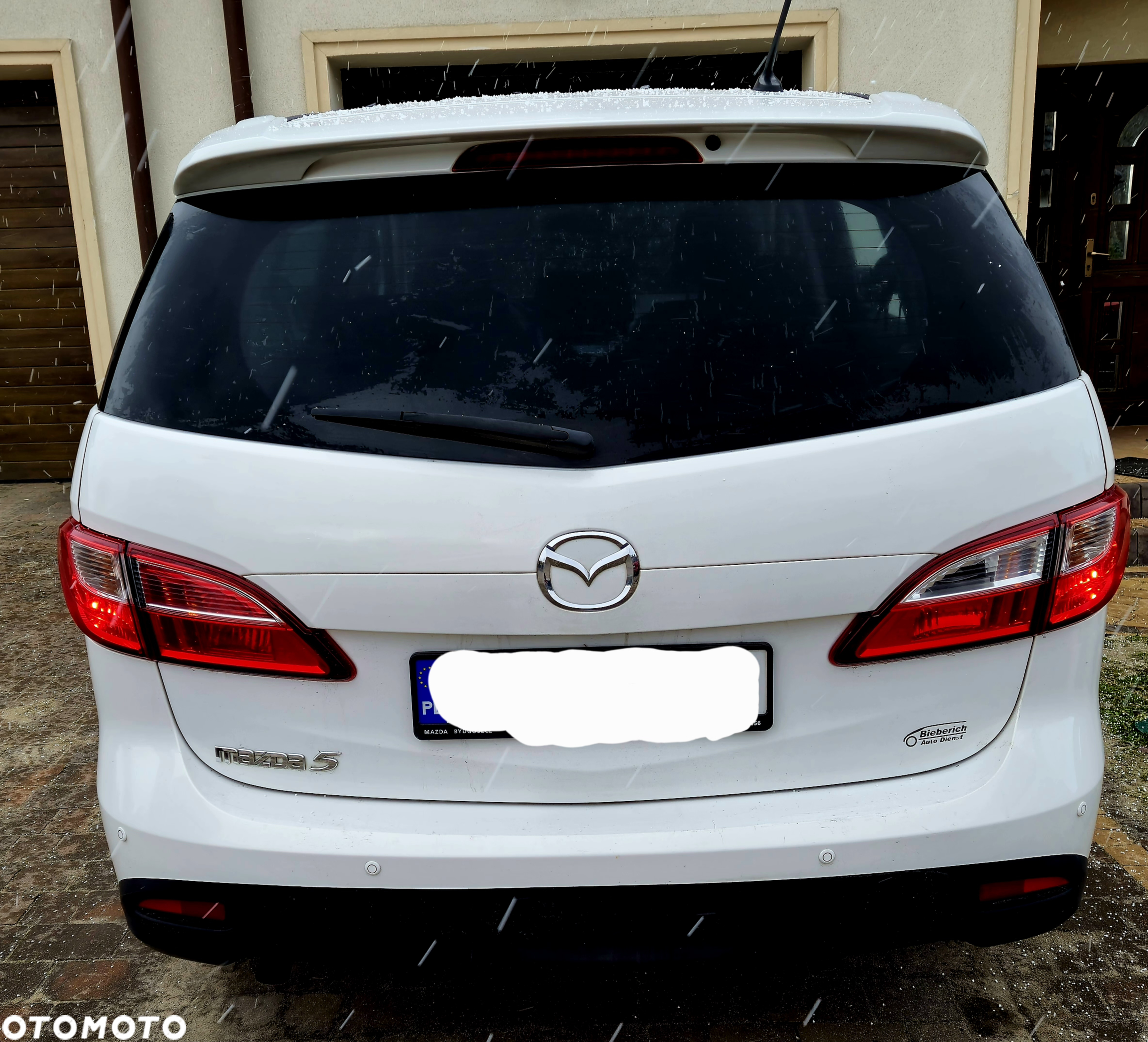 Mazda 5 - 12