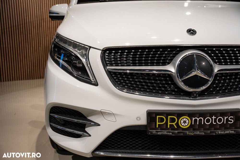 Mercedes-Benz V 300 d Combi Compact 237 CP AWD 9AT - 6