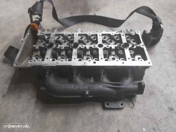 Colaça Motor Bmw 1 (E87) - 7
