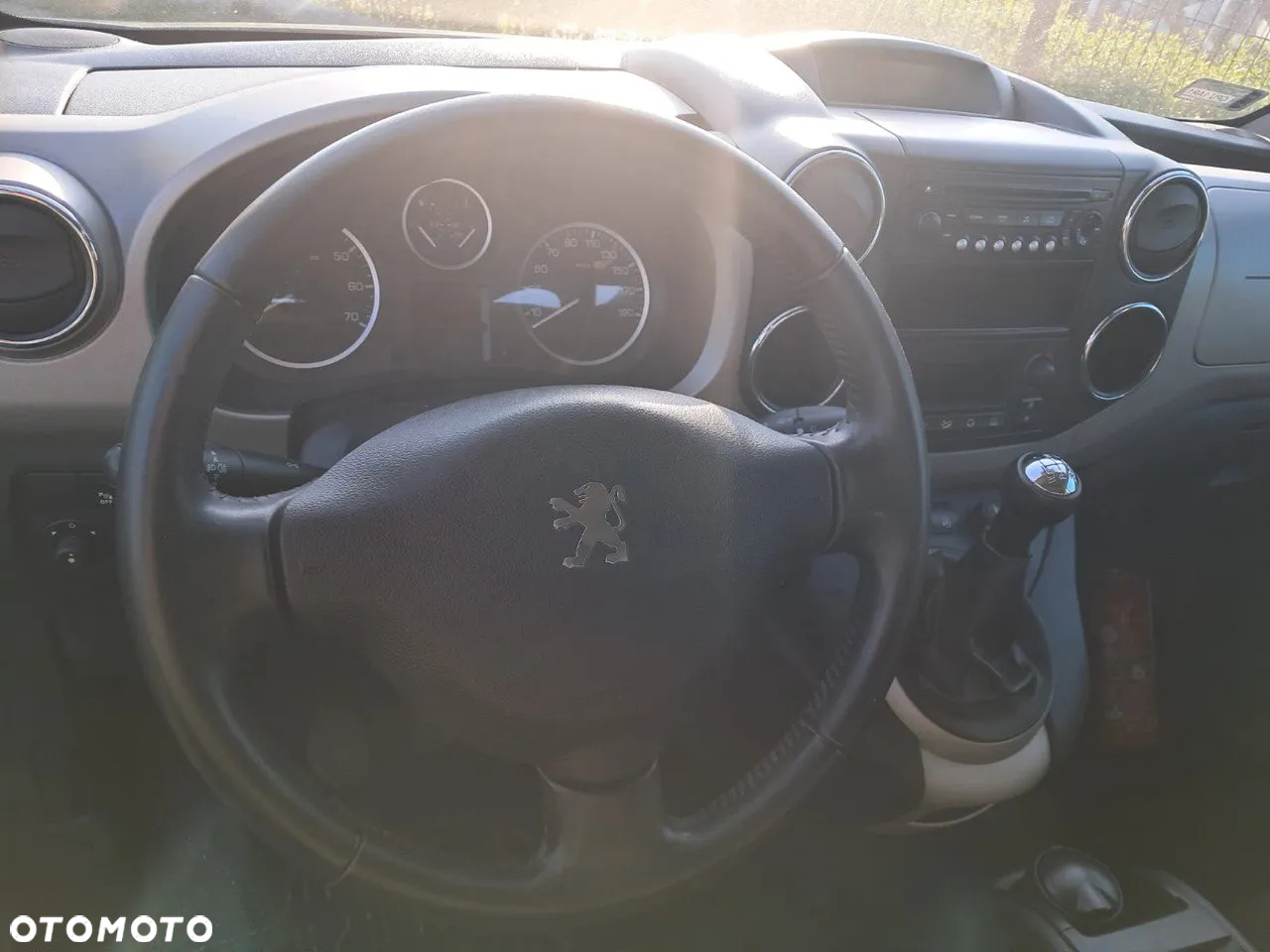 Peugeot Partner 1.6 HDi VTC - 8