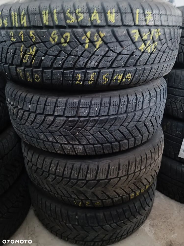 5x114,3 Felgi Aluminiowe Alufelgi 17 Koła Zimowe Zima RENAULT Arkana Austral KAPTUR FLUENCE GRAND SCENIC MEGANE III 3 LATITUDE LAGUNA Talisman TRAFIC III 3 DACIA DUSTER NISSAN Qashqai JUKE PRIMERA P12 NV300 Legnica ALU-RAD 215/60 7mm - 5