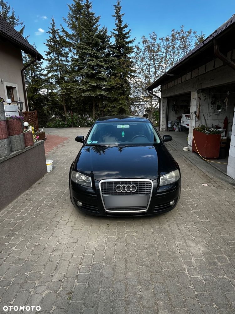 Audi A3 3-drzwiowe 1.9 TDI DPF e - 2