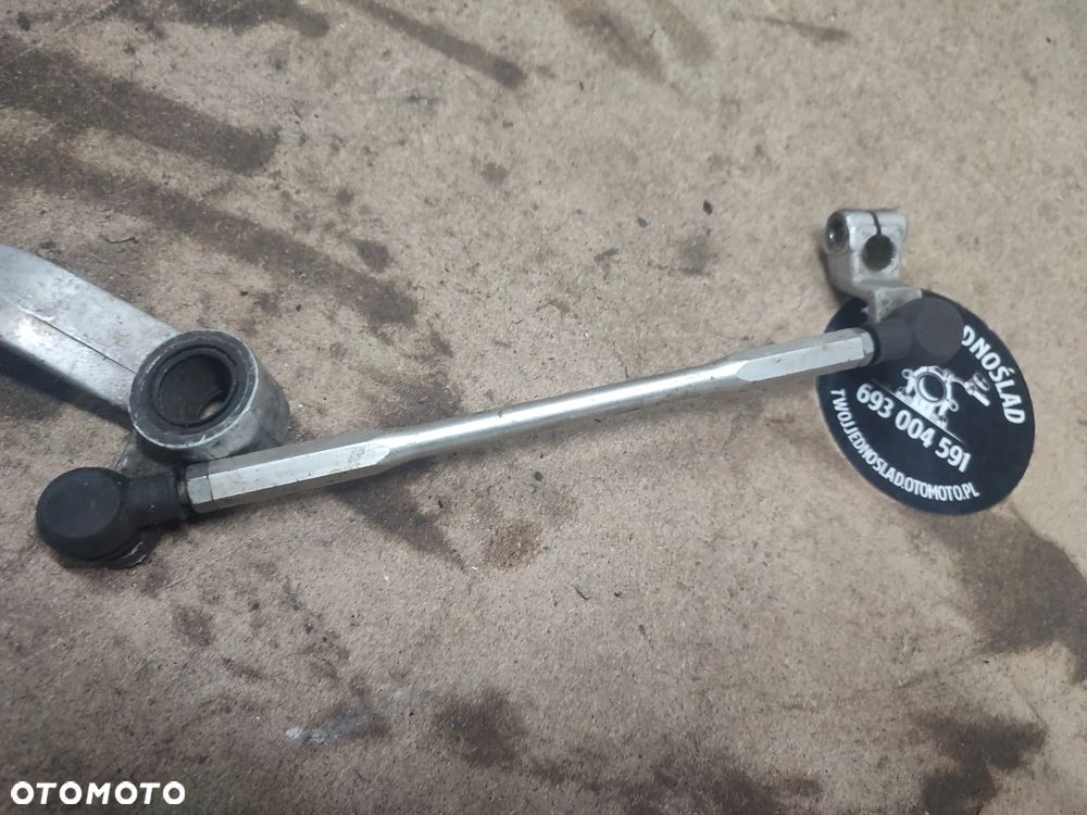 Dźwignia zmiany biegów Suzuki GSX-R 600 750 - 3