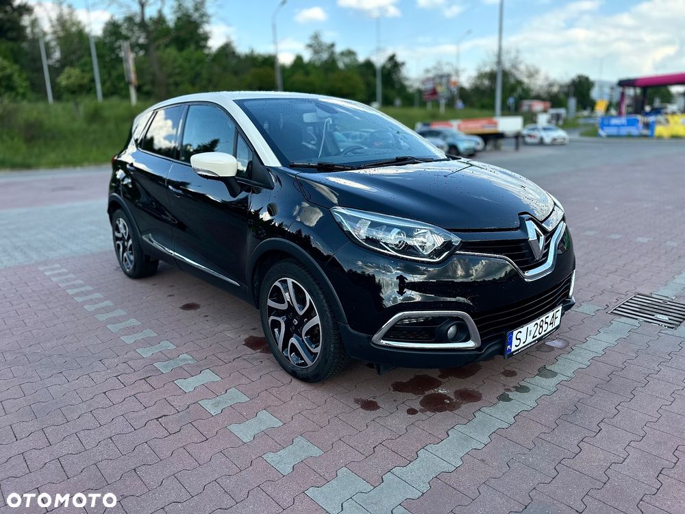 Renault Captur 1.2 TCe Intens EDC - 3