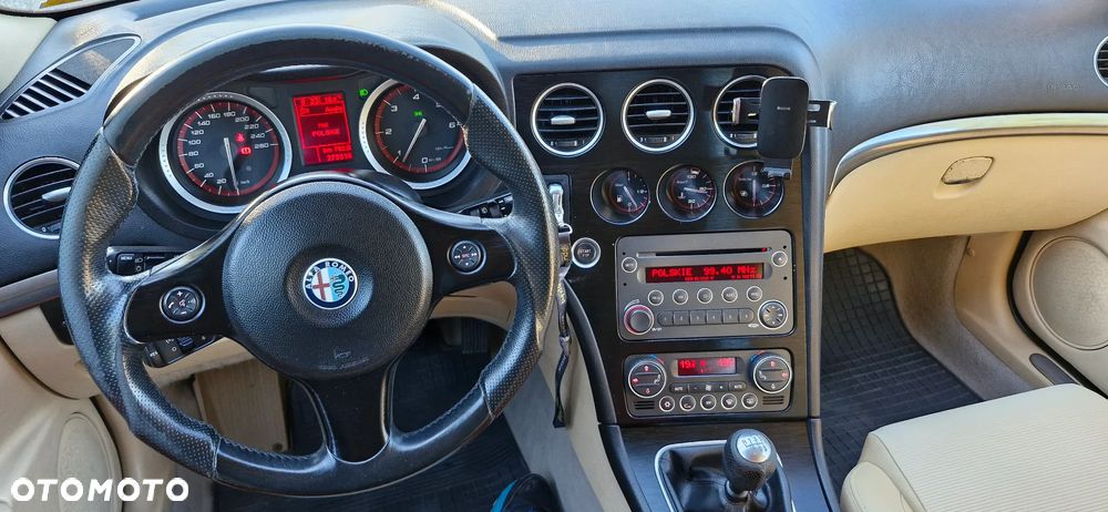 Alfa Romeo 159 2.0JTDM Sport Plus - 15