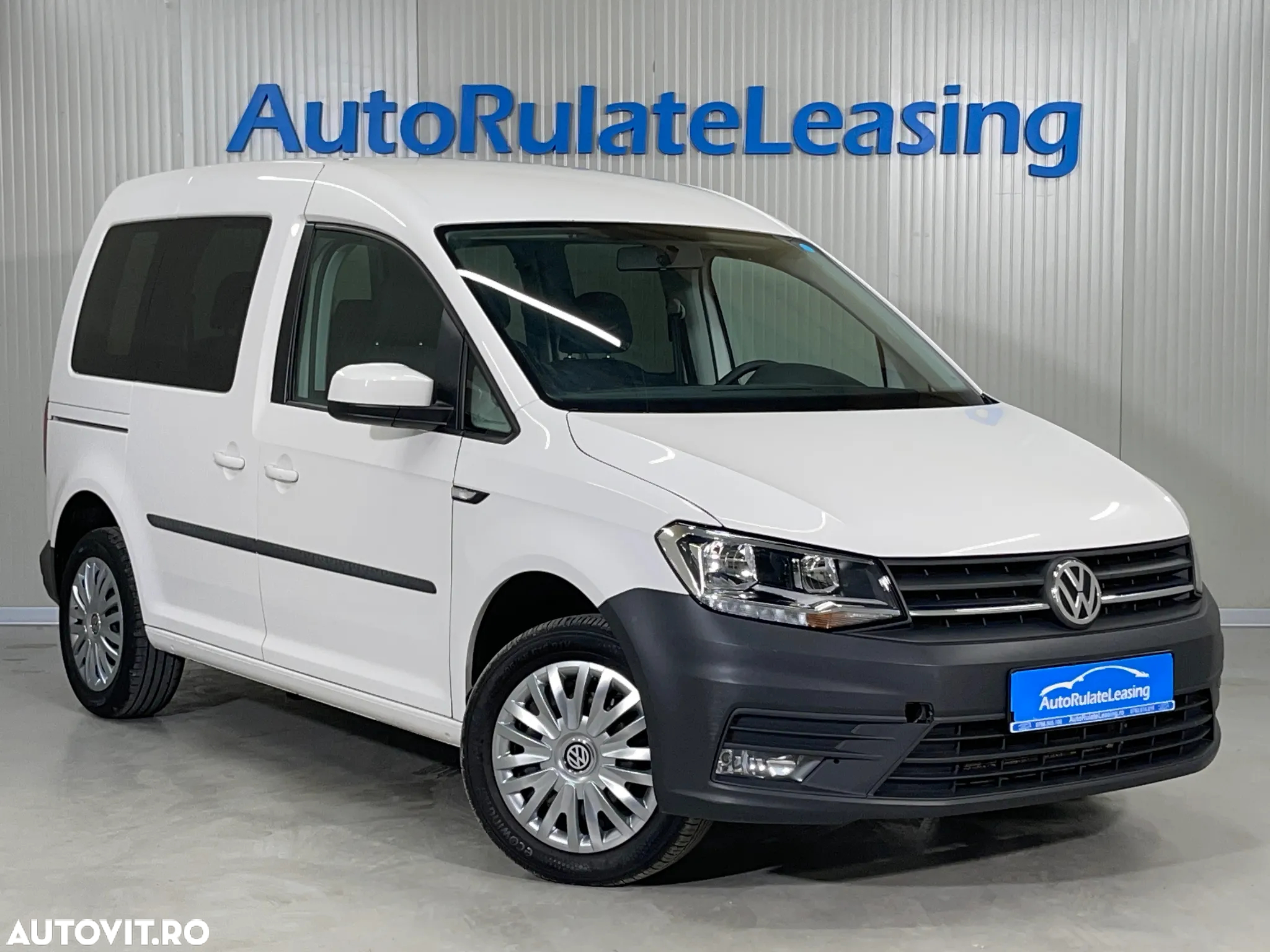 Volkswagen Caddy 2.0 TDI 75 kW Life - 2