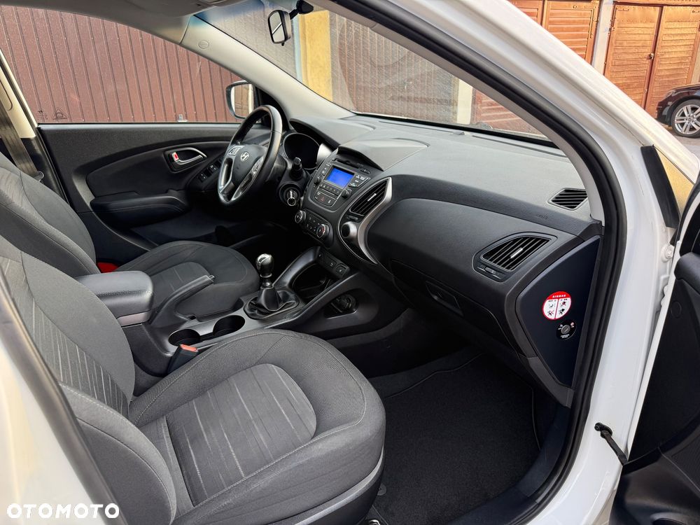 Hyundai ix35 1.6 2WD Comfort - 32