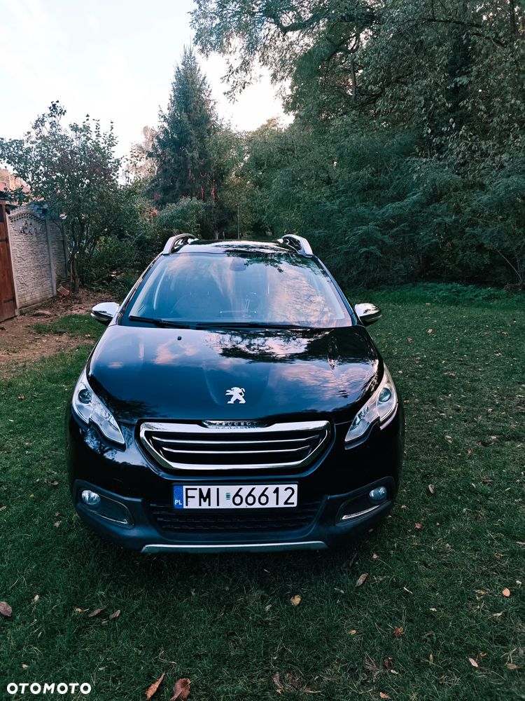 Peugeot 2008 1.2 VTi Allure - 14