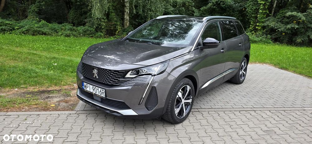Peugeot 5008 2.0 BlueHDi GT Pack S&S EAT8 - 1