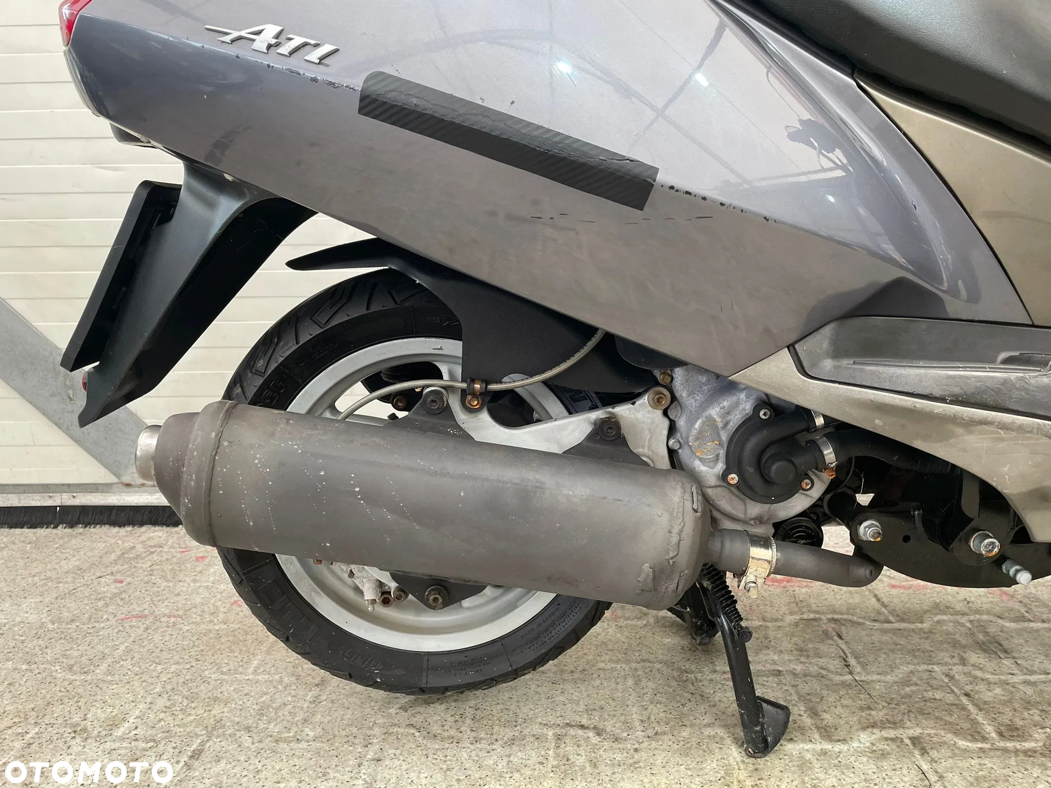 Aprilia Sportcity - 20