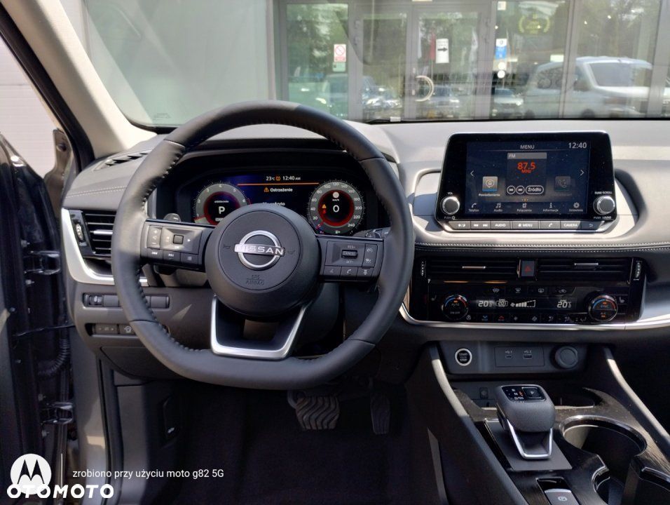 Nissan X-Trail - 10