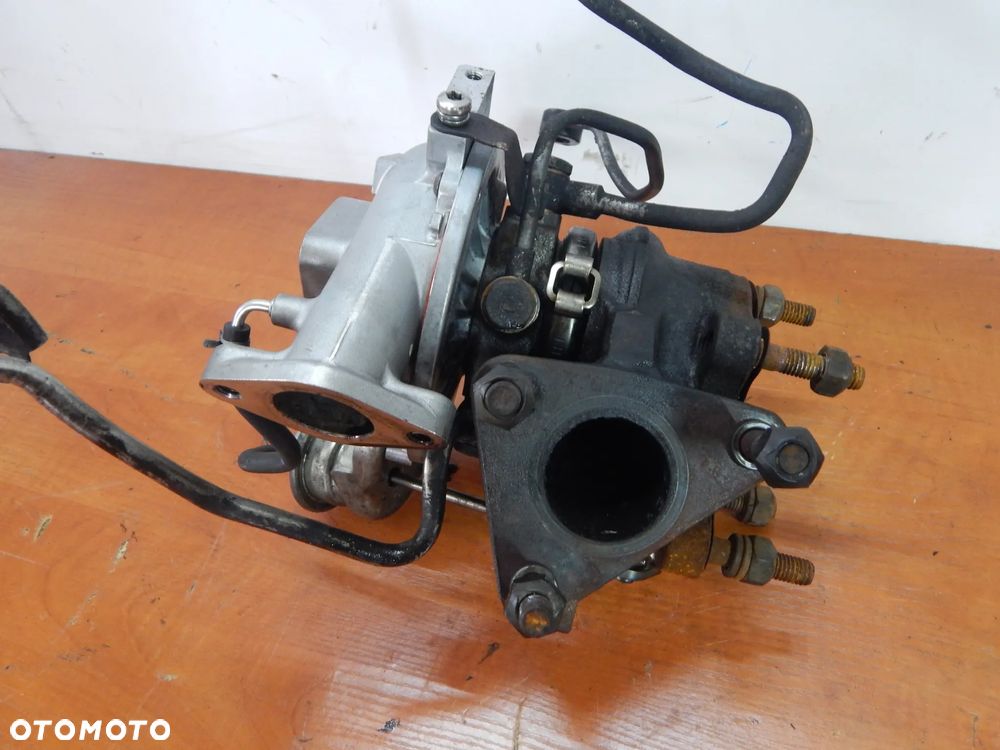 Turbina 2.5 dci dxi MAXITY CABSTAR 07-18 110 Łuków części - 7