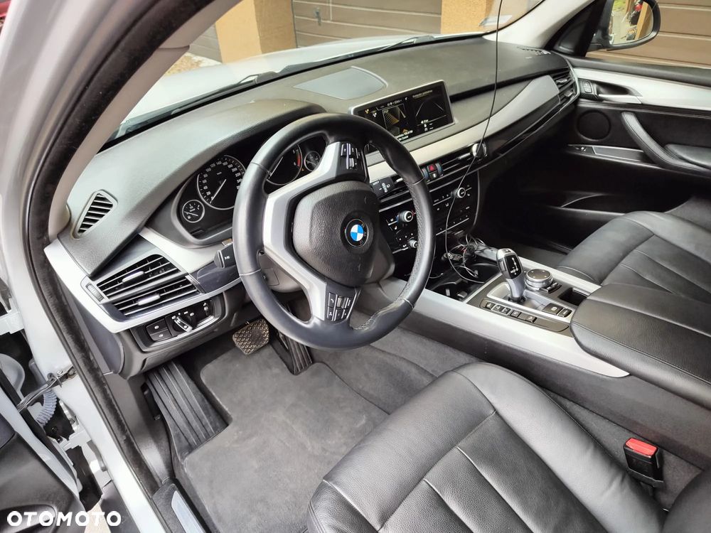 BMW X5 xDrive25d - 7