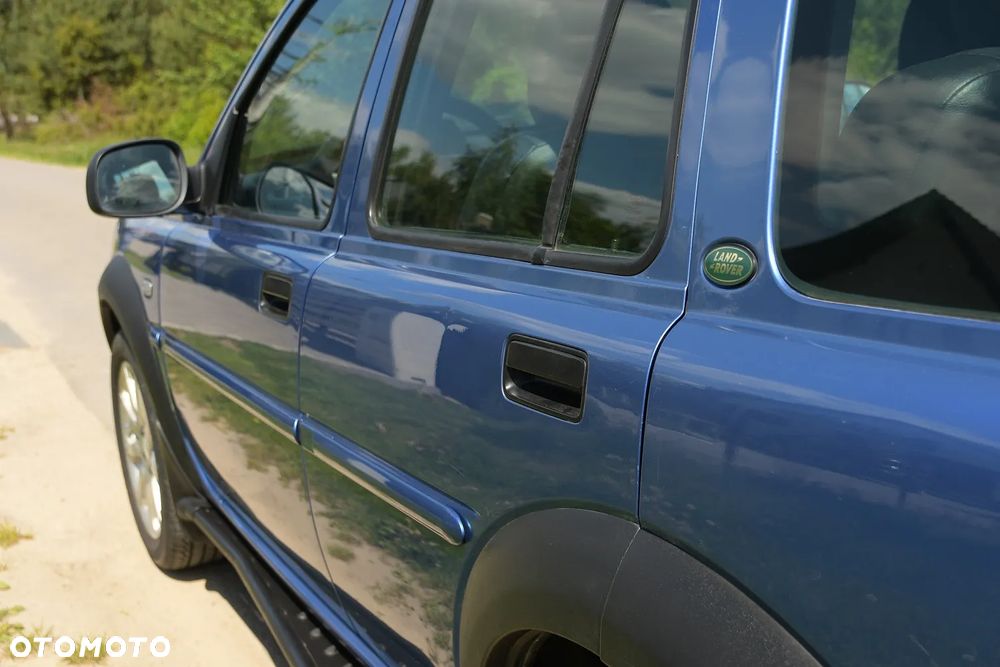 Land Rover Freelander 2.0 Td - 16