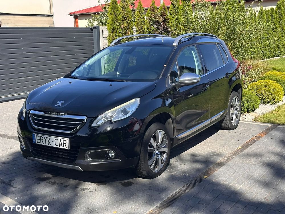 Peugeot 2008 PureTech 110 GPF Stop&Start EAT6 Allure - 1
