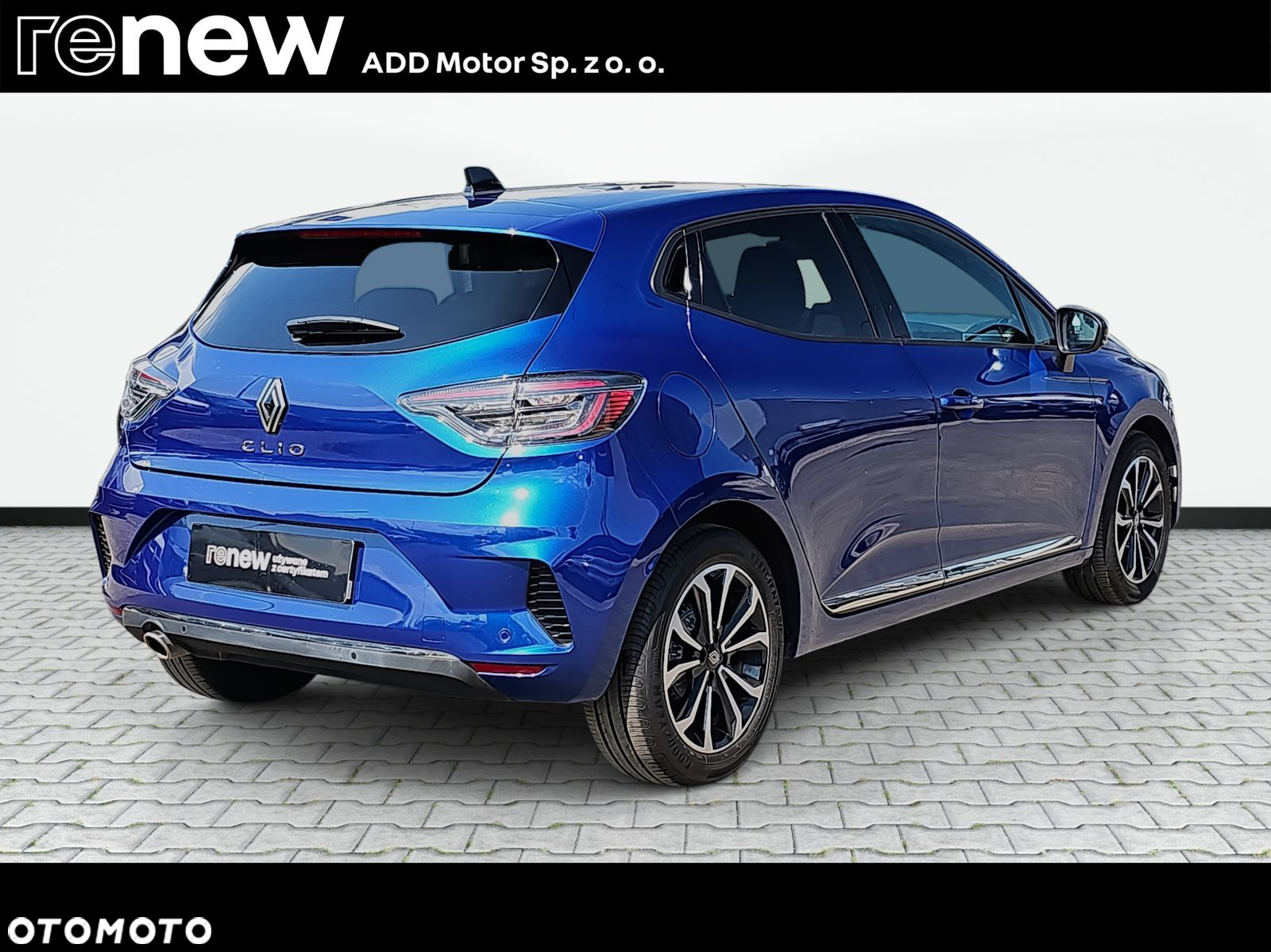 Renault Clio - 5