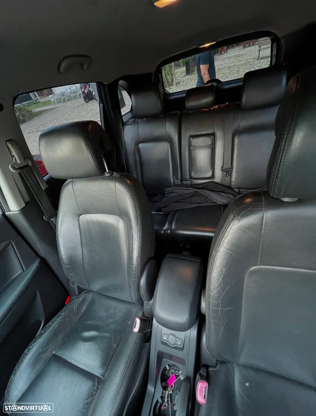 Chevrolet Captiva - 8