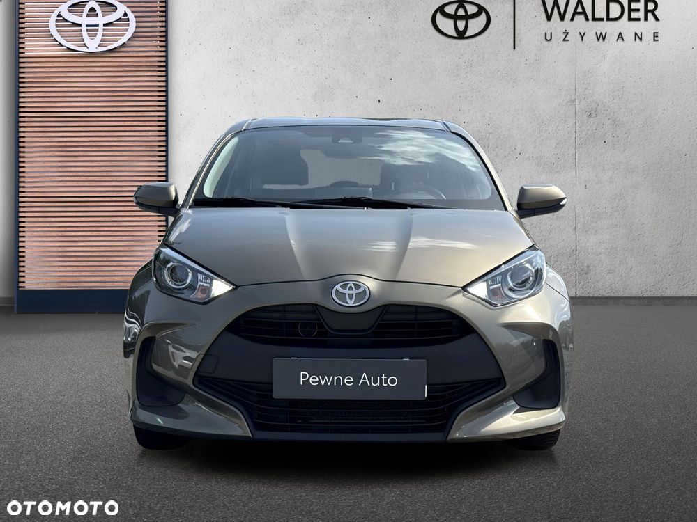 Toyota Yaris 1.5 Active - 9