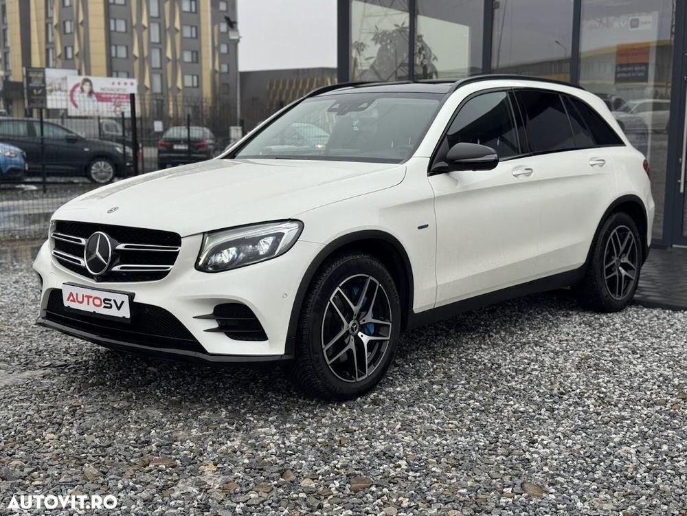 Mercedes-Benz GLC - 2