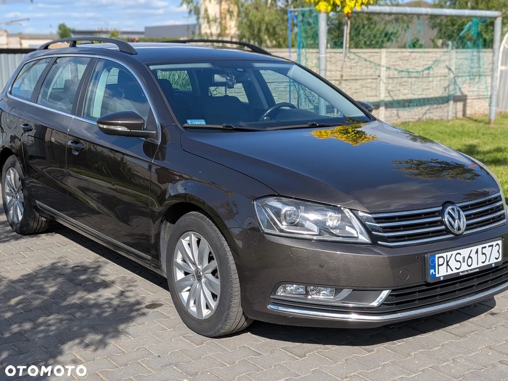 Volkswagen Passat 2.0 TDI 4Mot Comfortline - 19