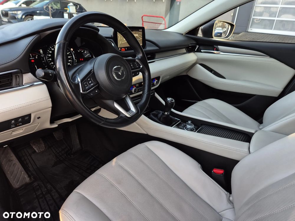 Mazda 6 2.0 SkyPassion - 9