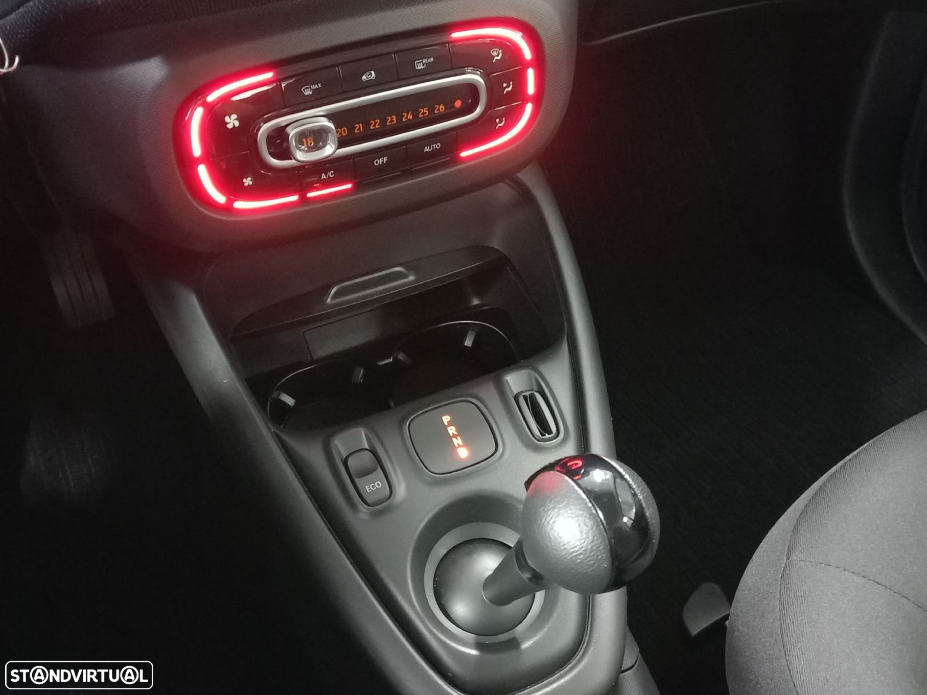 Smart ForTwo Coupé EQ Passion - 11