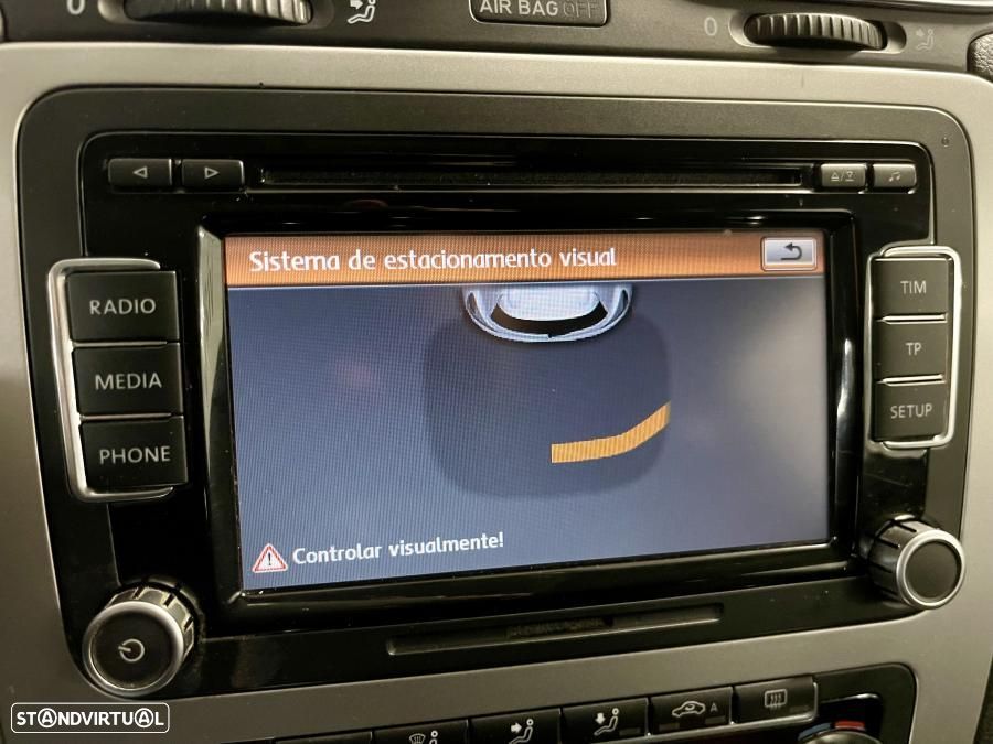 VW Scirocco 1.4 TSI Sport - 13