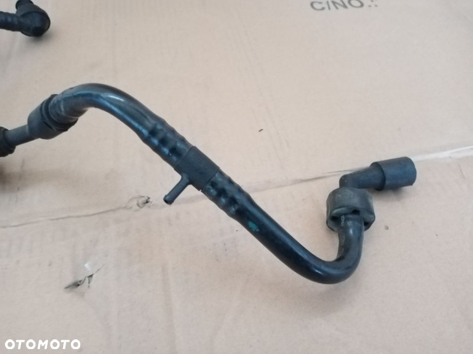 Przewód rurka wąż serwa hamulcowego VW Touareg 7L6611931AB 7L6611932M - 3