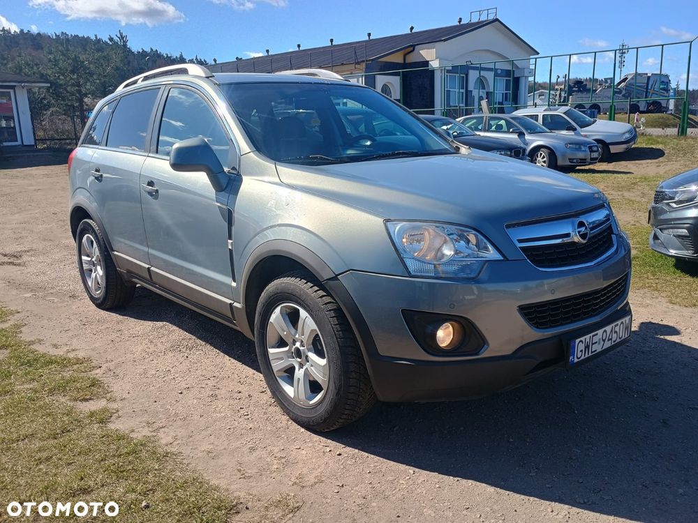 Opel Antara - 1