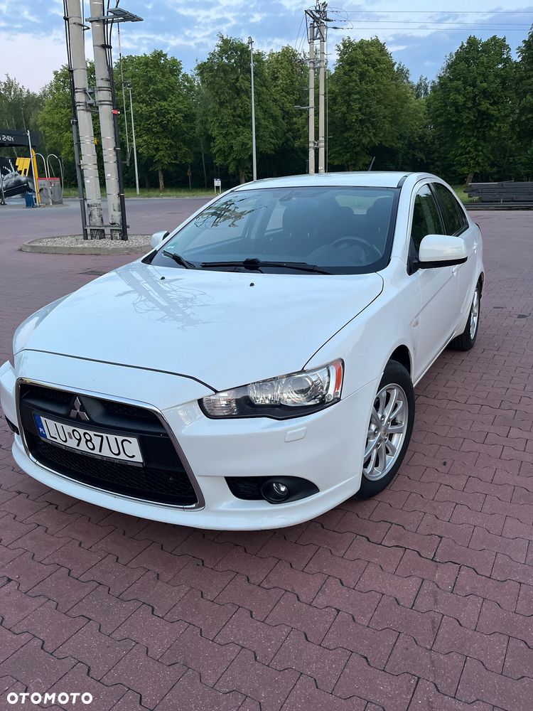 Mitsubishi Lancer 1.8 DI-D+ ClearTec Edition - 1