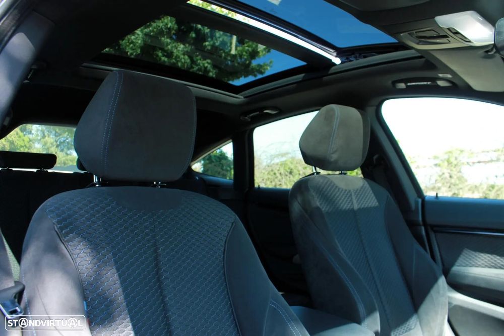 BMW 318 Gran Turismo d Auto Pack M - 9
