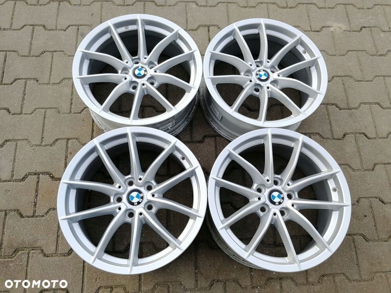 Alufelgi 17" BMW serii 5 G30 G31 6 G32 7 G11 G12 X3 G01 - 1