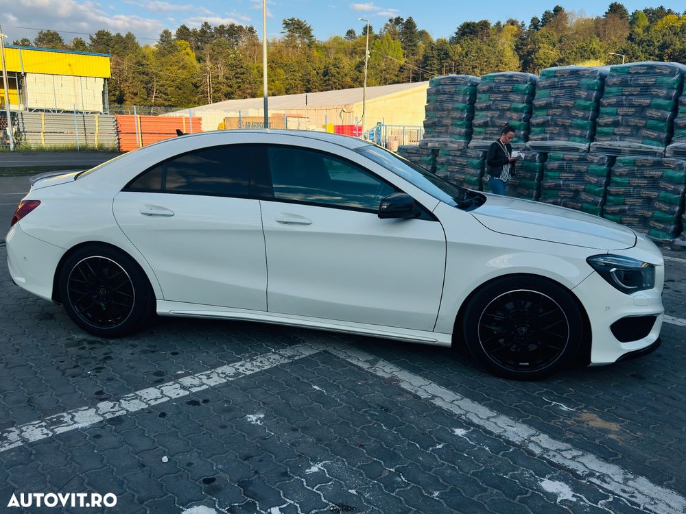 Mercedes-Benz CLA - 8