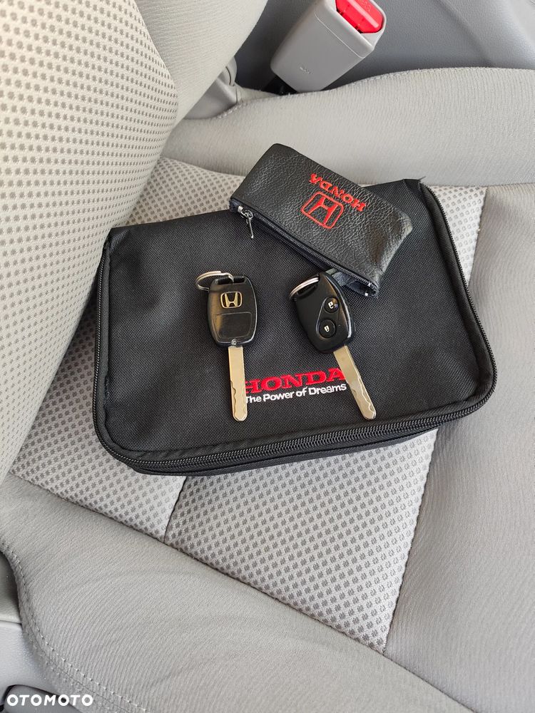 Honda Insight 1.3 Execlusive - 11